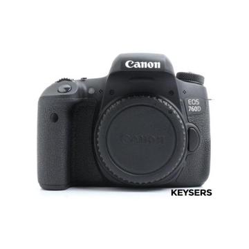 Canon 760D Body