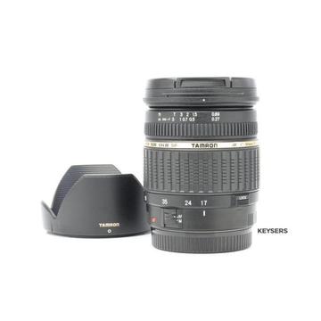 Tamron 17-50mm f2.8 Di II Lens for Canon