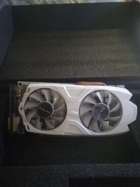 Galax EXOC GTX 1050TI