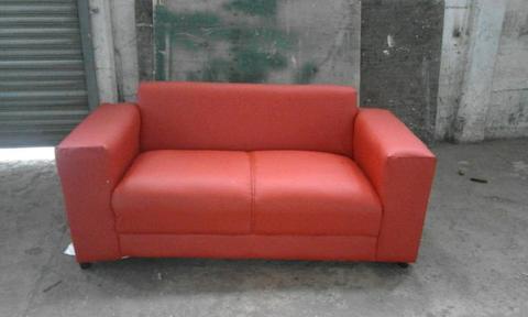 New red 2 seater