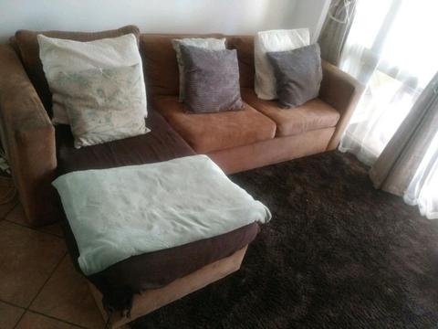 L shape couch for sale