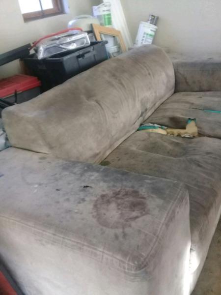Old couch for sale