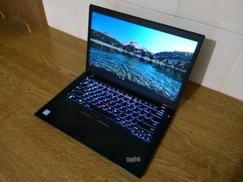 Lenovo T470 core i5, 256GB, 8GB memory, 2.60 GHZ, excellent condition complete