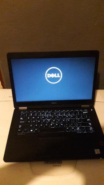 6th Generation Core i5 Dell Latitude E5470 Laptop for sale