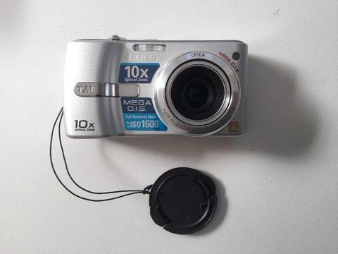 Panasonic Lumix DMC-TZ1 Digital Camera