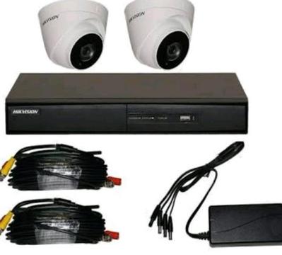 CCTV Home or Office Security Equipment