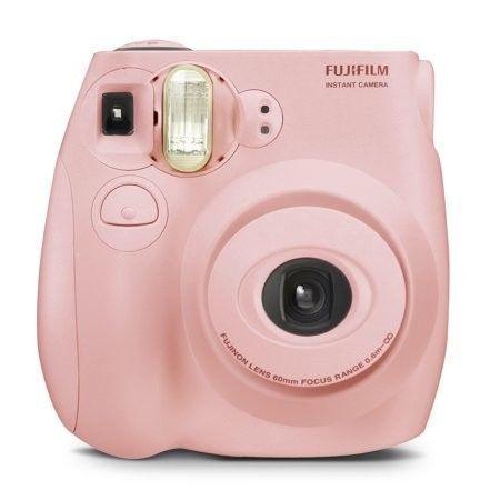 BARGAIN Instax Mini 7S **DUSTY PINK or STONE(off-white)** sell/swop for cellphone