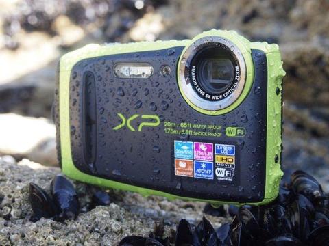 FujiFilm XP125 WaterProof Camera SELL/SWOP FOR CELLPHONE