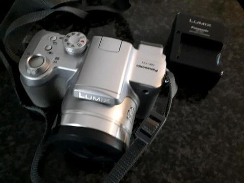 Panasonic Lumix digital camera for sale