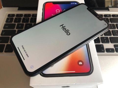 APPLE iPhone X 64GIG Space Grey for SELL or SWAP