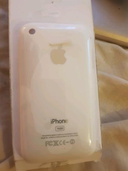New Available iPhone 3 back battery door cover