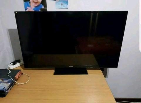 50 inch telefunken led tv