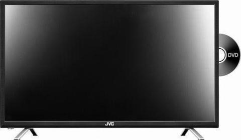 TV Wholesaler: JVC 32" HD LED TV W/ Build in DVD Player - 1 Year Warranty