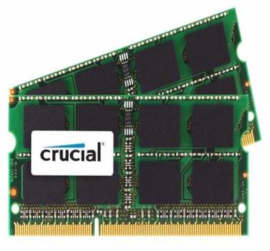 16GB DDR3 SD RAM 1600MHz