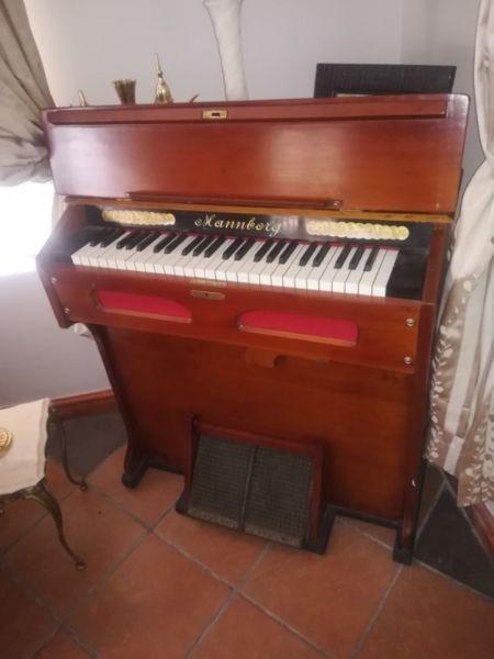 Antique Wind Organ