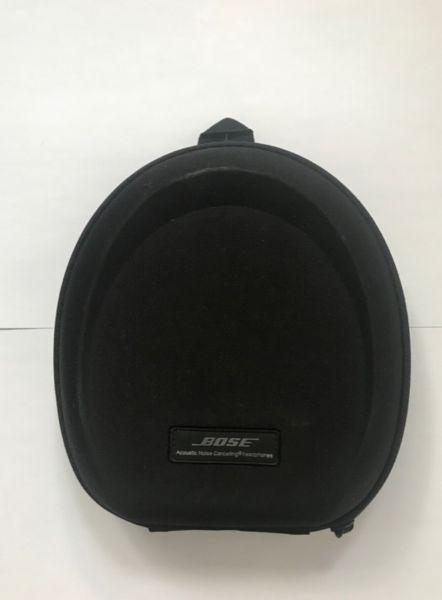 Bose Noise Cancelling phones