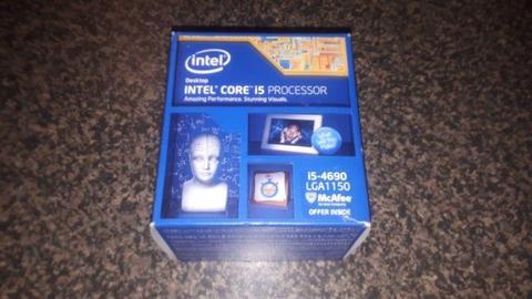 Core i5 4690 CPU
