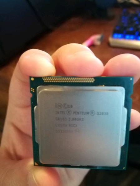 Pentium G2030 @ 3.0ghz for sale