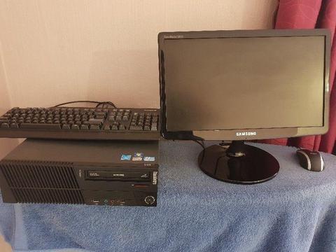 Lenovo Thinkcentre Core i5