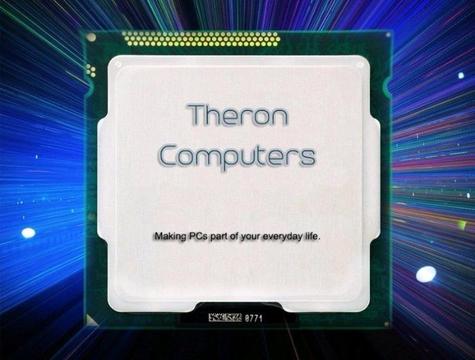 Theron Computers. Computer and networking services