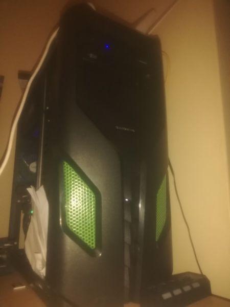 I5 3470 tower for sale (Not complete)