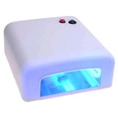 36w UV Gel Professional Nail Curing Lamp