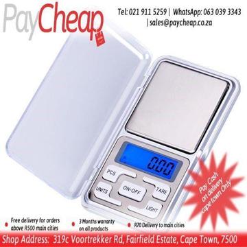 Mini Pocket Calibration 500g Digital Scale Tool Jewelry Gold Balance Weight Gram with LCD Display