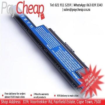 PENERGY compatible Laptop Battery for Acer Aspire 4551 /4741 /5750 /7551 /7560 /7750 AS10D31 AS10D51