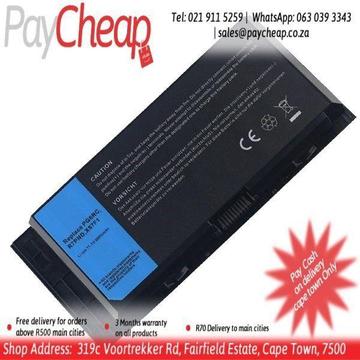 Replacement Battery for Dell Precision M4600 M4700 M6600 M6800 FV993 PG6RC R7PND 312-1176 312-1177