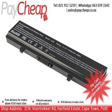 Replacement Battery for Dell Inspiron 1525 1526 1545 X284G RU583 0GW240 9 cells