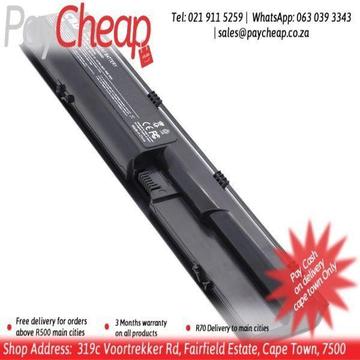 Replacement Battery for HP ProBook 4320s 4325s 4326s 4421s 4425s 4520s 4525s 4420s 320 321, 9 cells