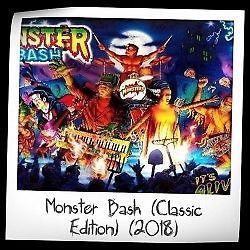 Monster Bash Classic Edition, Remake by CGC