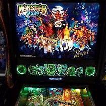 Monster Bash Special Edition, Remake by CGC