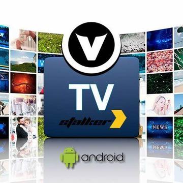 2018 V-IPTV 1 x Month 4000 LIVE TV VOD Channels - V-Stream South Africa - EL
