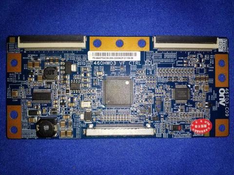 BRAND NEW SAMSUNG TV TCON BOARD - 46T03 C09 5540T04C Television Boards Panels Spare Parts