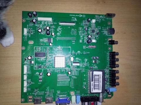 BRAND NEW TEDELEX EC5013 ST674SD Plasma Main Boards TV Logic Control Motherboards Flat Panel TV Part