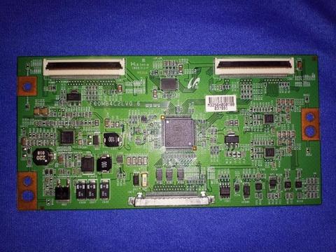 TV TCON BOARD - Samsung F60MB4C2LV0.6 3256H 32 Inch Television Boards Panels Spares Parts