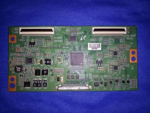 TV TCON BOARD - Samsung F60MB4C2LV0.6 3255H 40 Inch Television Boards Panels Spares Parts