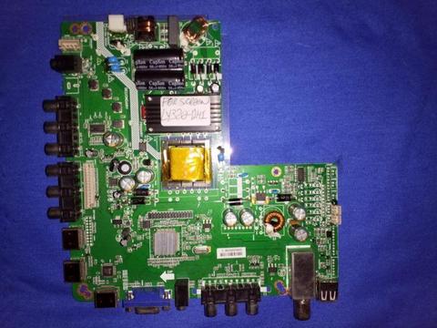 USED LAD MV9 DH UNIVERSAL REPLACEMENT COMBINATION TV MAIN BOARD FOR SCREEN LY320-DH1 Spares Parts