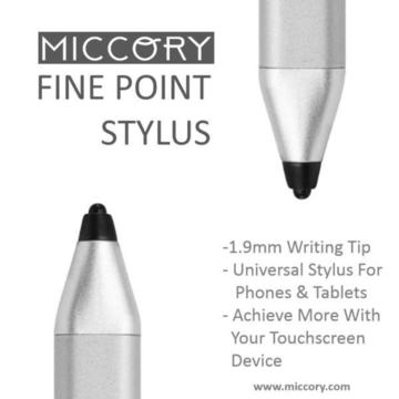 Fine Point Stylus (Free 5 Day Delivery)