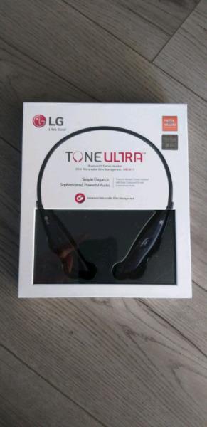 LG Tone ultra
