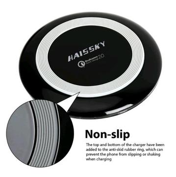 New Available Fast charge wireless chargerFast charge wireless charger