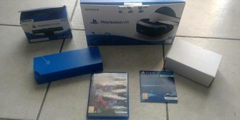 Ps vr bundle for R3600