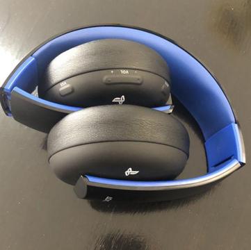 PlayStation 4 Wireless Stereo Headset (2.0)