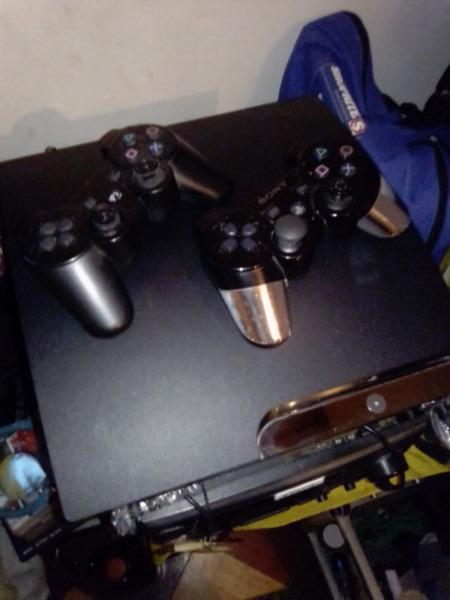 For sale ps3 160 gig console