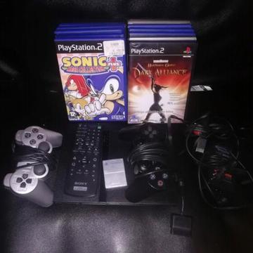 PS2 package special!