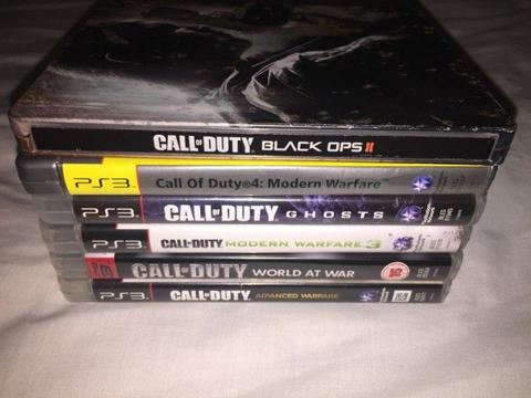 Call of Duty Collection