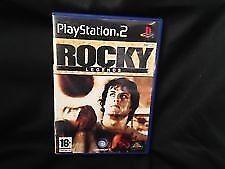 Rocky Legends, Sony PlayStation 2 Game