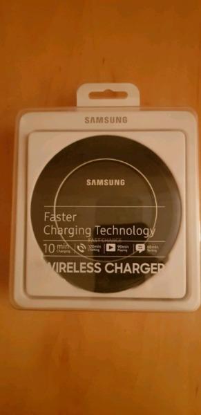 Samsung fast wireless charger