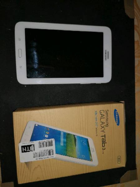 Samsung Galaxy Tab 3 lite - used
